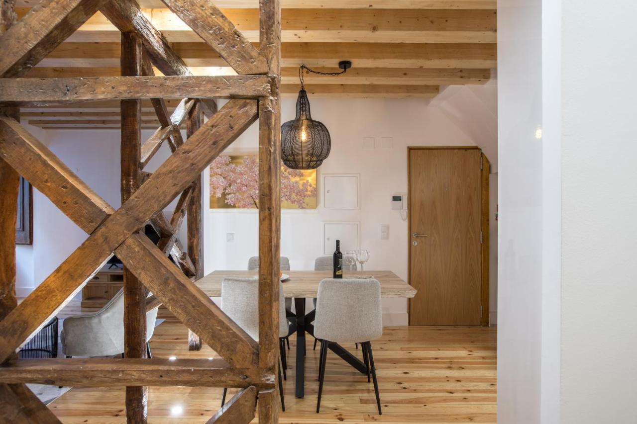 Comtesse Lisbonne Apartments エクステリア 写真