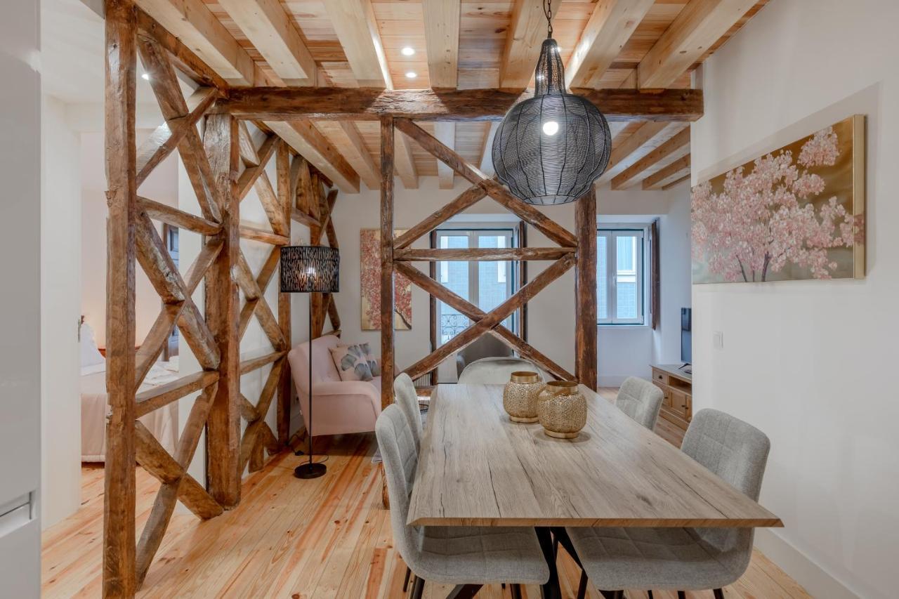 Comtesse Lisbonne Apartments エクステリア 写真