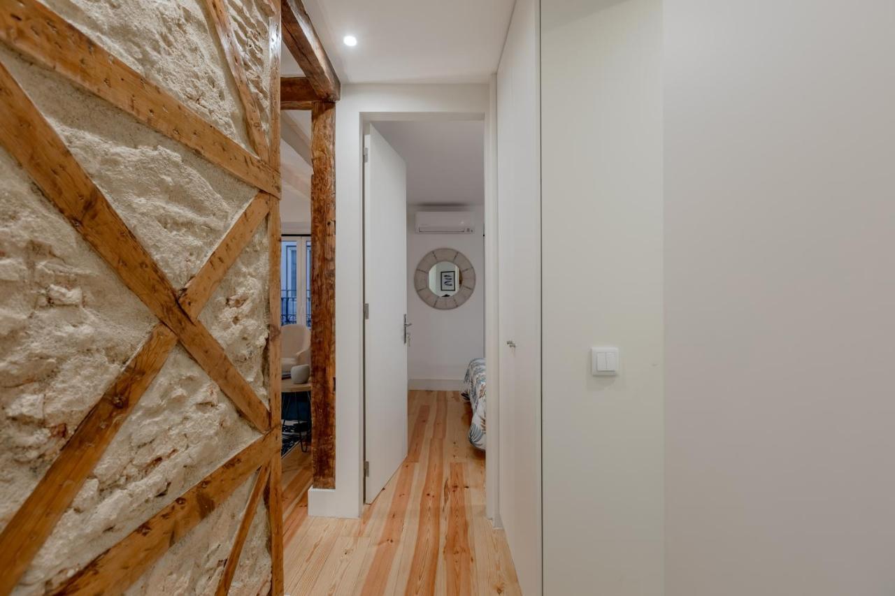 Comtesse Lisbonne Apartments エクステリア 写真