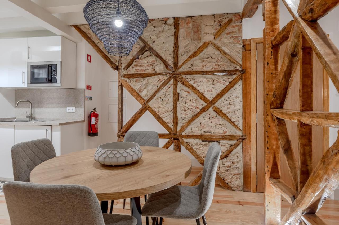 Comtesse Lisbonne Apartments エクステリア 写真