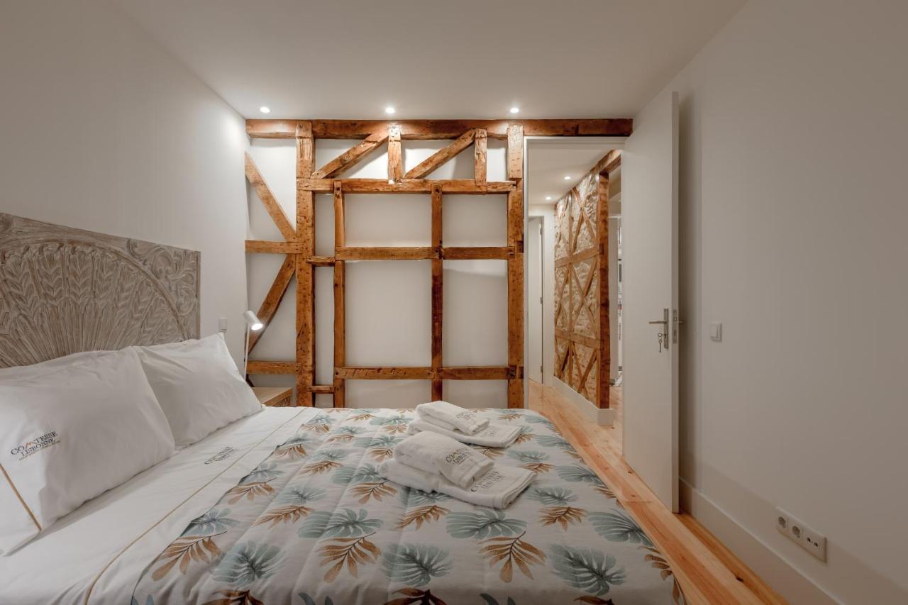 Comtesse Lisbonne Apartments エクステリア 写真