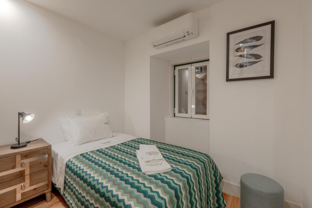 Comtesse Lisbonne Apartments エクステリア 写真