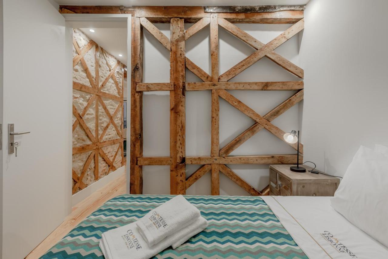 Comtesse Lisbonne Apartments エクステリア 写真