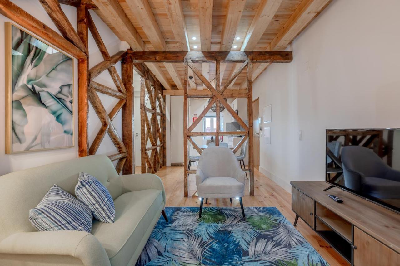 Comtesse Lisbonne Apartments エクステリア 写真