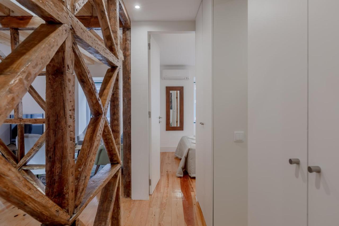 Comtesse Lisbonne Apartments エクステリア 写真