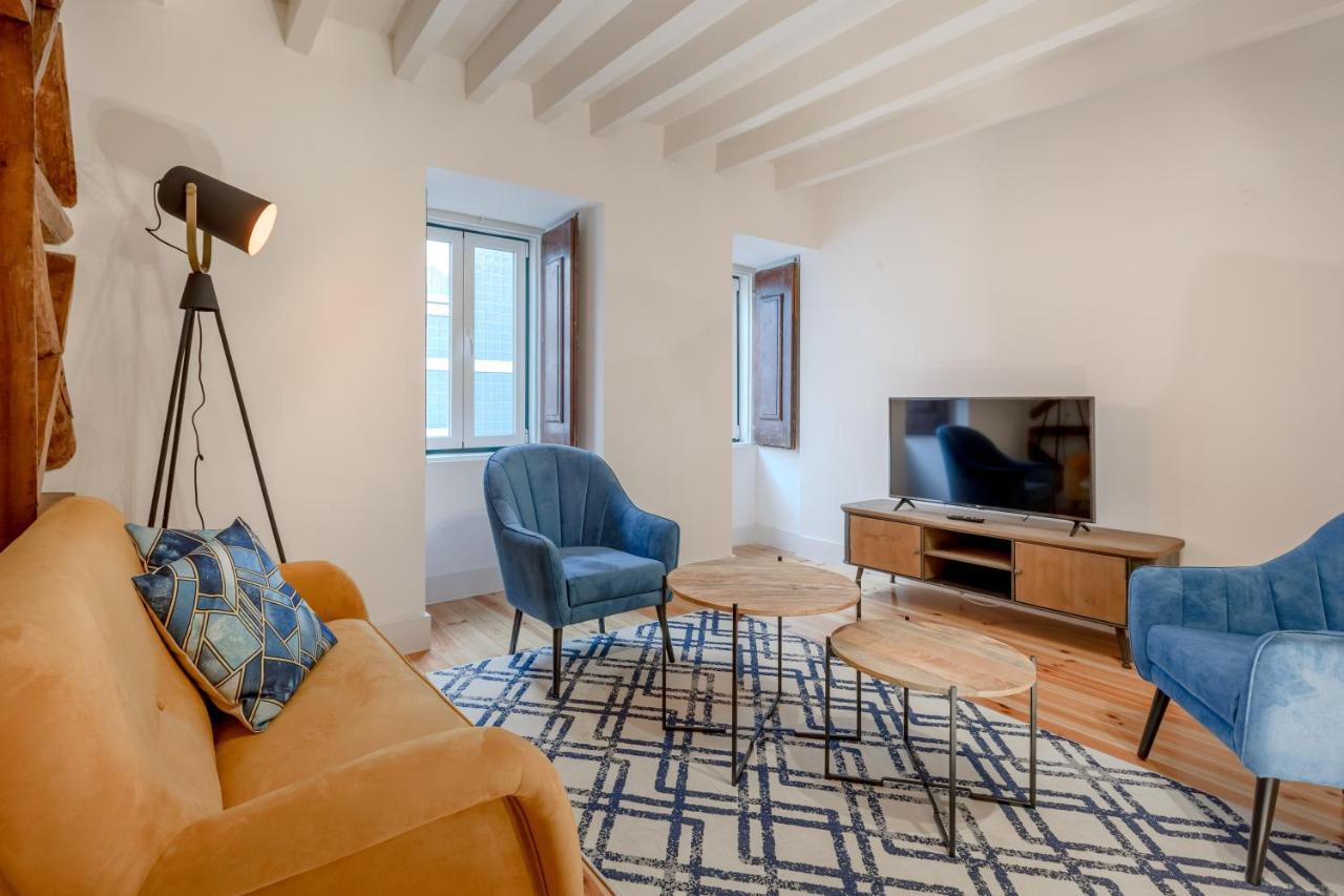 Comtesse Lisbonne Apartments エクステリア 写真