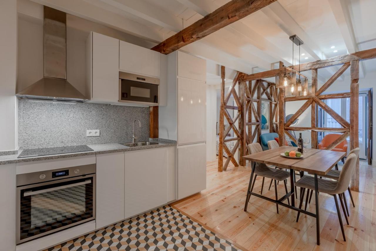 Comtesse Lisbonne Apartments エクステリア 写真