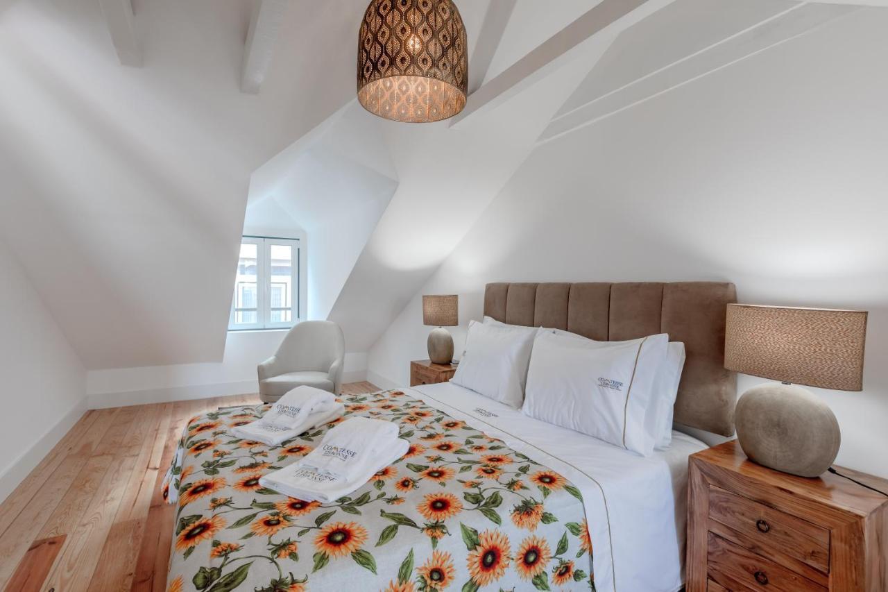 Comtesse Lisbonne Apartments エクステリア 写真