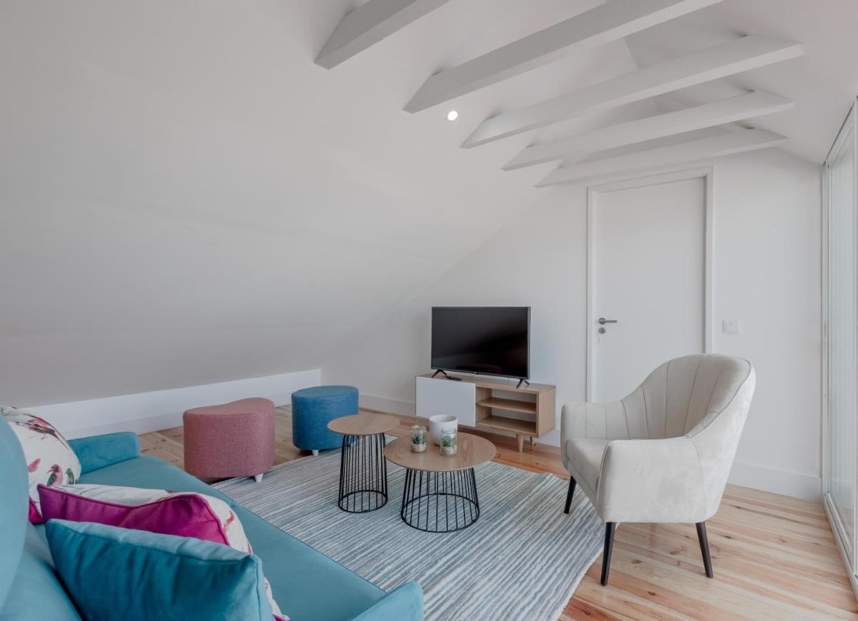 Comtesse Lisbonne Apartments エクステリア 写真