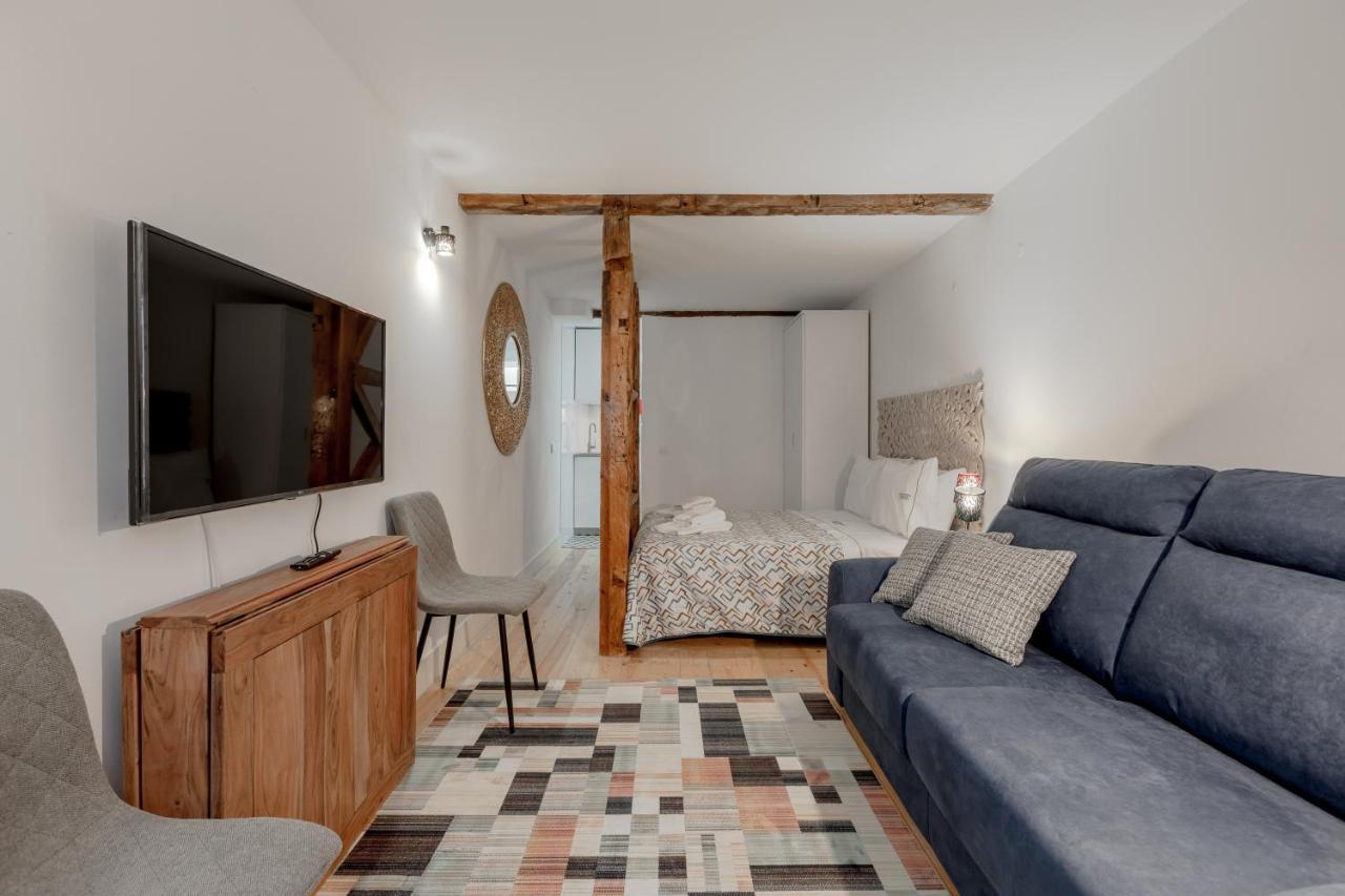 Comtesse Lisbonne Apartments エクステリア 写真