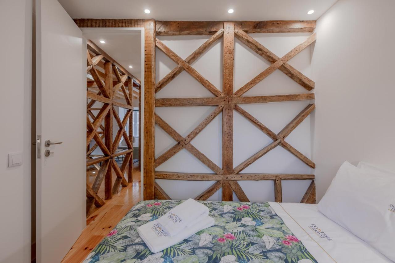 Comtesse Lisbonne Apartments エクステリア 写真