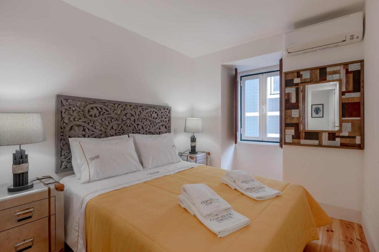 Comtesse Lisbonne Apartments エクステリア 写真