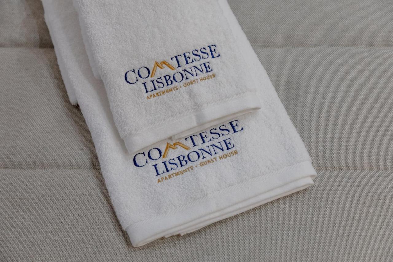 Comtesse Lisbonne Apartments エクステリア 写真