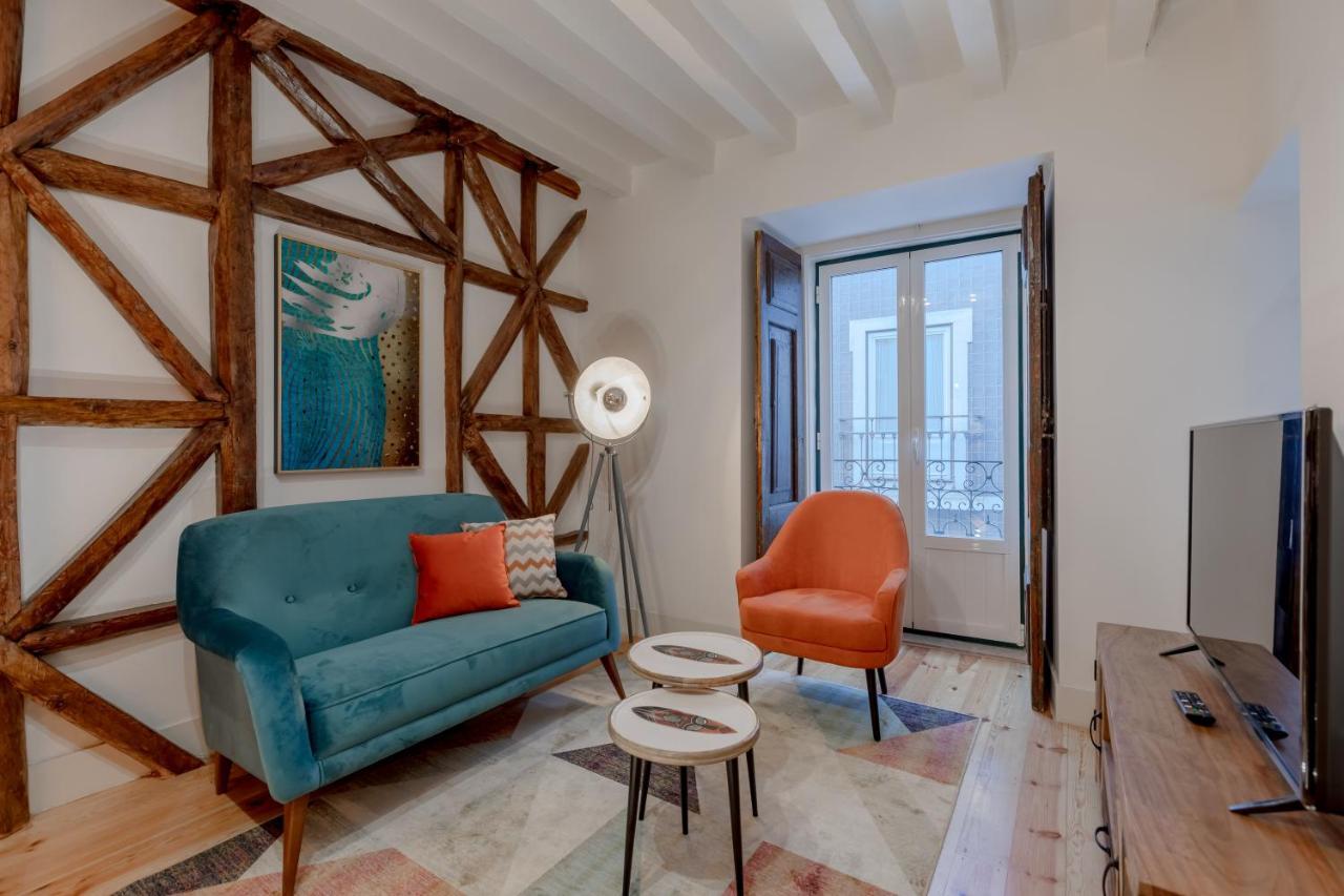 Comtesse Lisbonne Apartments エクステリア 写真