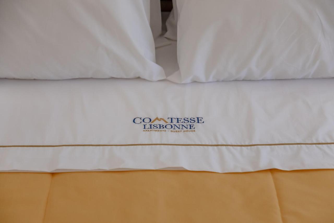 Comtesse Lisbonne Apartments エクステリア 写真
