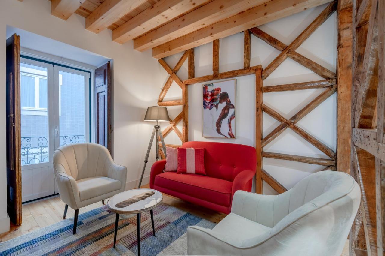 Comtesse Lisbonne Apartments エクステリア 写真