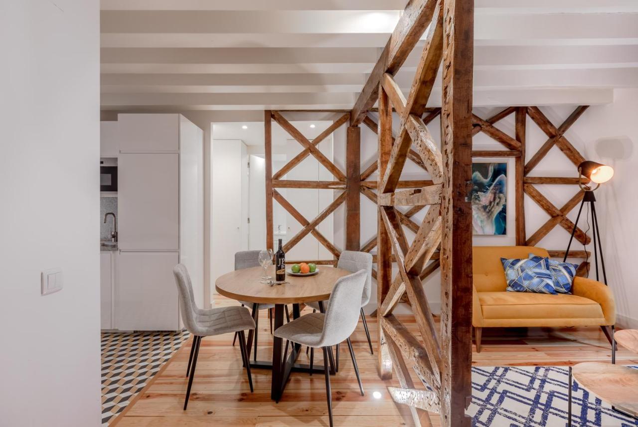 Comtesse Lisbonne Apartments エクステリア 写真