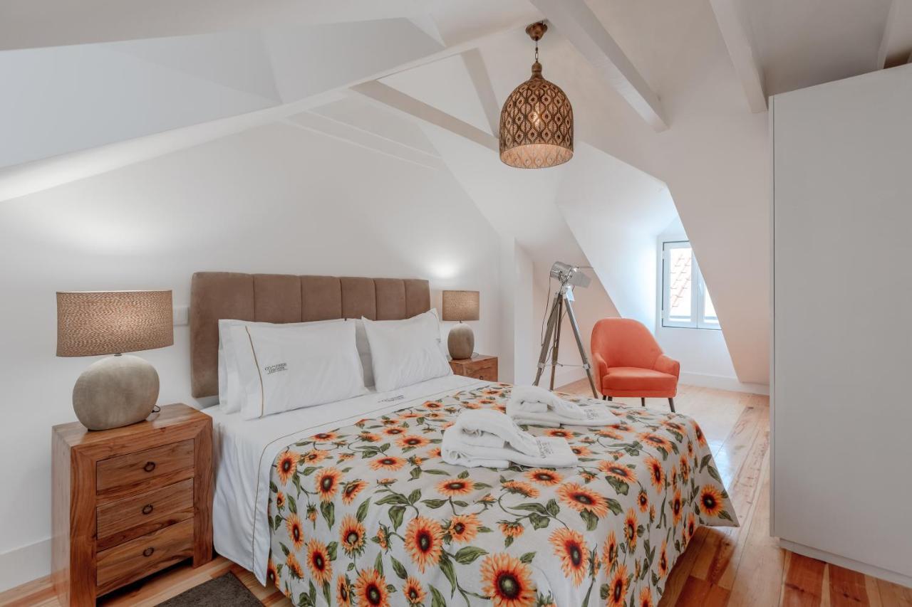 Comtesse Lisbonne Apartments エクステリア 写真