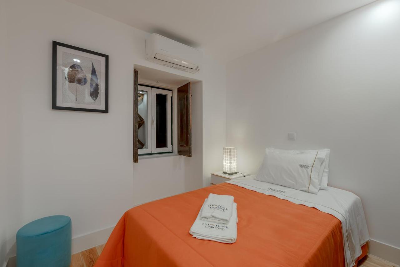 Comtesse Lisbonne Apartments エクステリア 写真