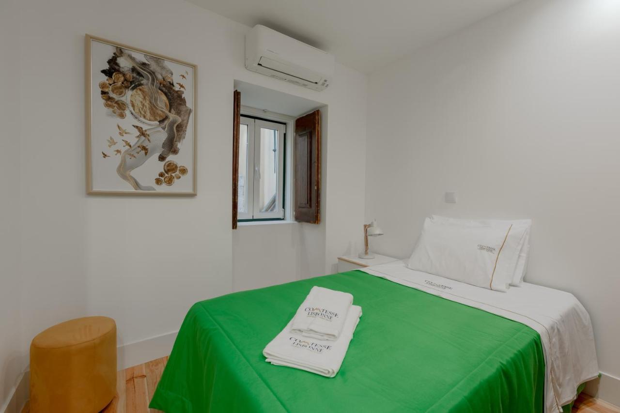 Comtesse Lisbonne Apartments エクステリア 写真