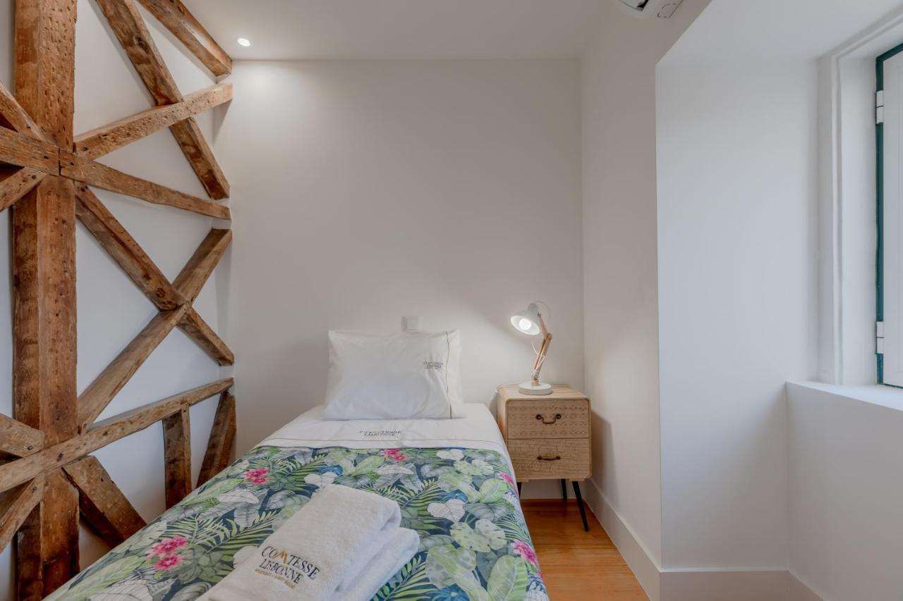 Comtesse Lisbonne Apartments エクステリア 写真
