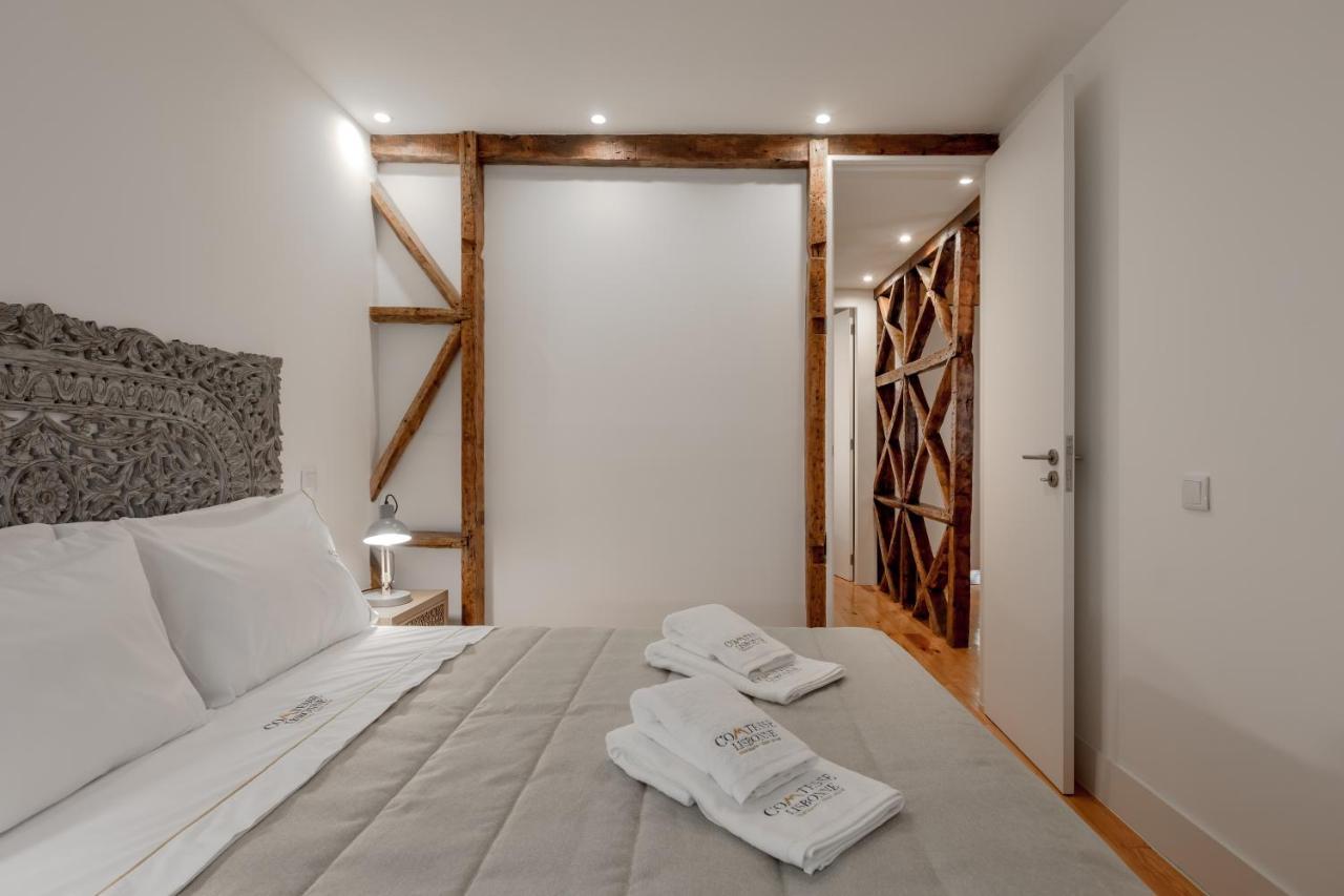 Comtesse Lisbonne Apartments エクステリア 写真