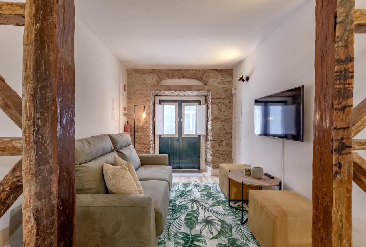 Comtesse Lisbonne Apartments エクステリア 写真