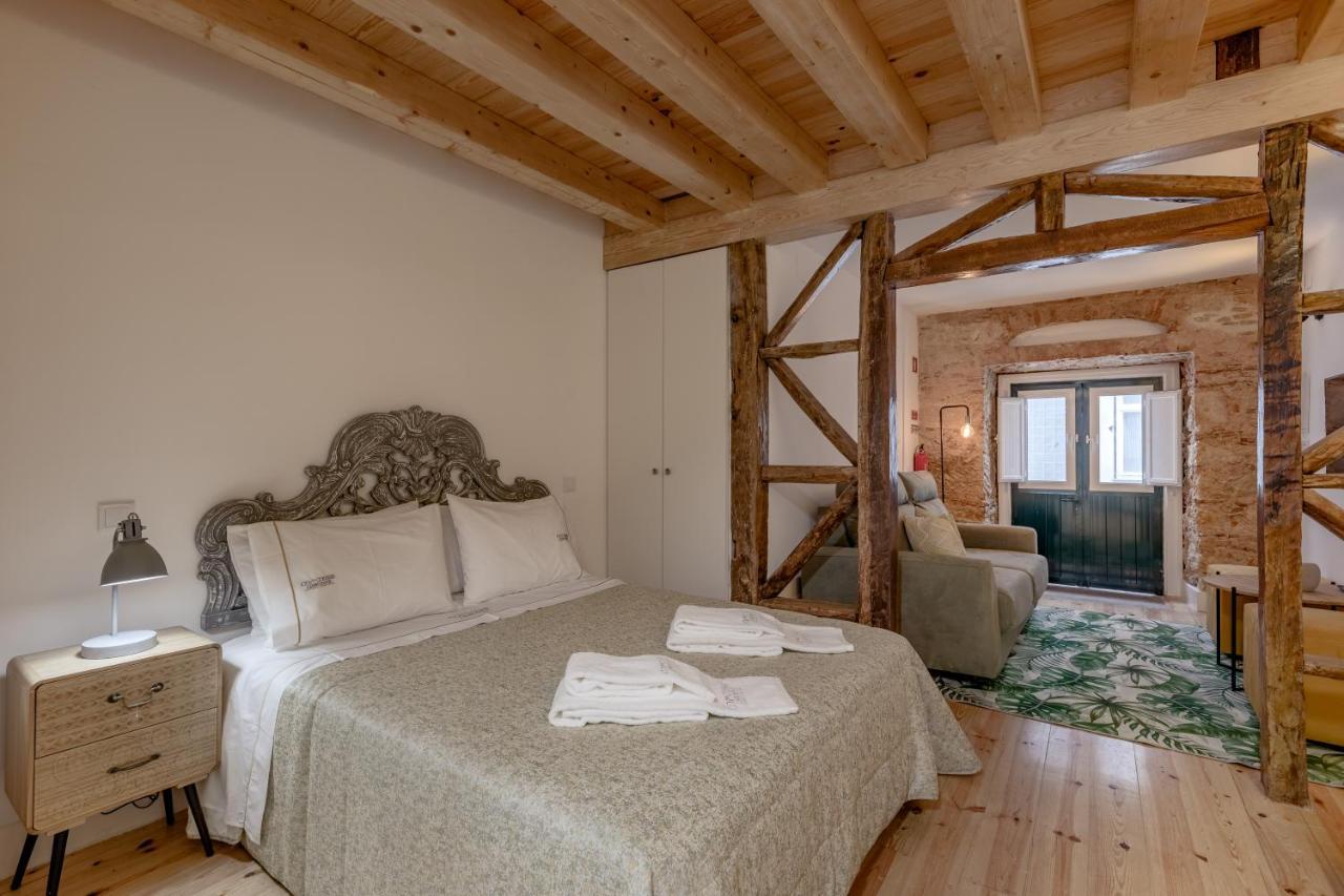 Comtesse Lisbonne Apartments エクステリア 写真