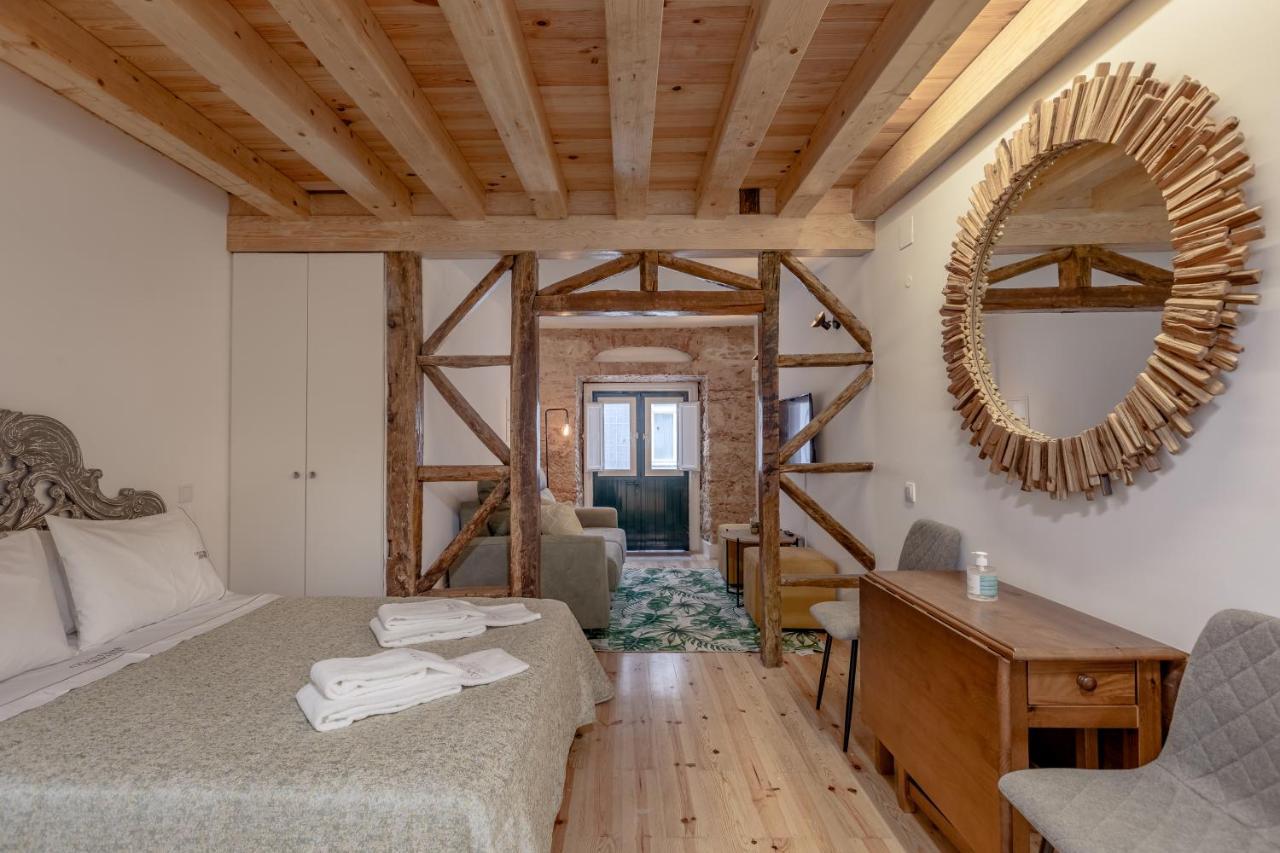 Comtesse Lisbonne Apartments エクステリア 写真