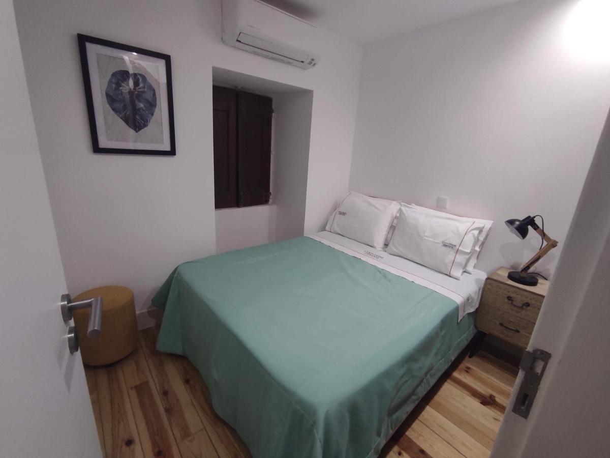 Comtesse Lisbonne Apartments エクステリア 写真