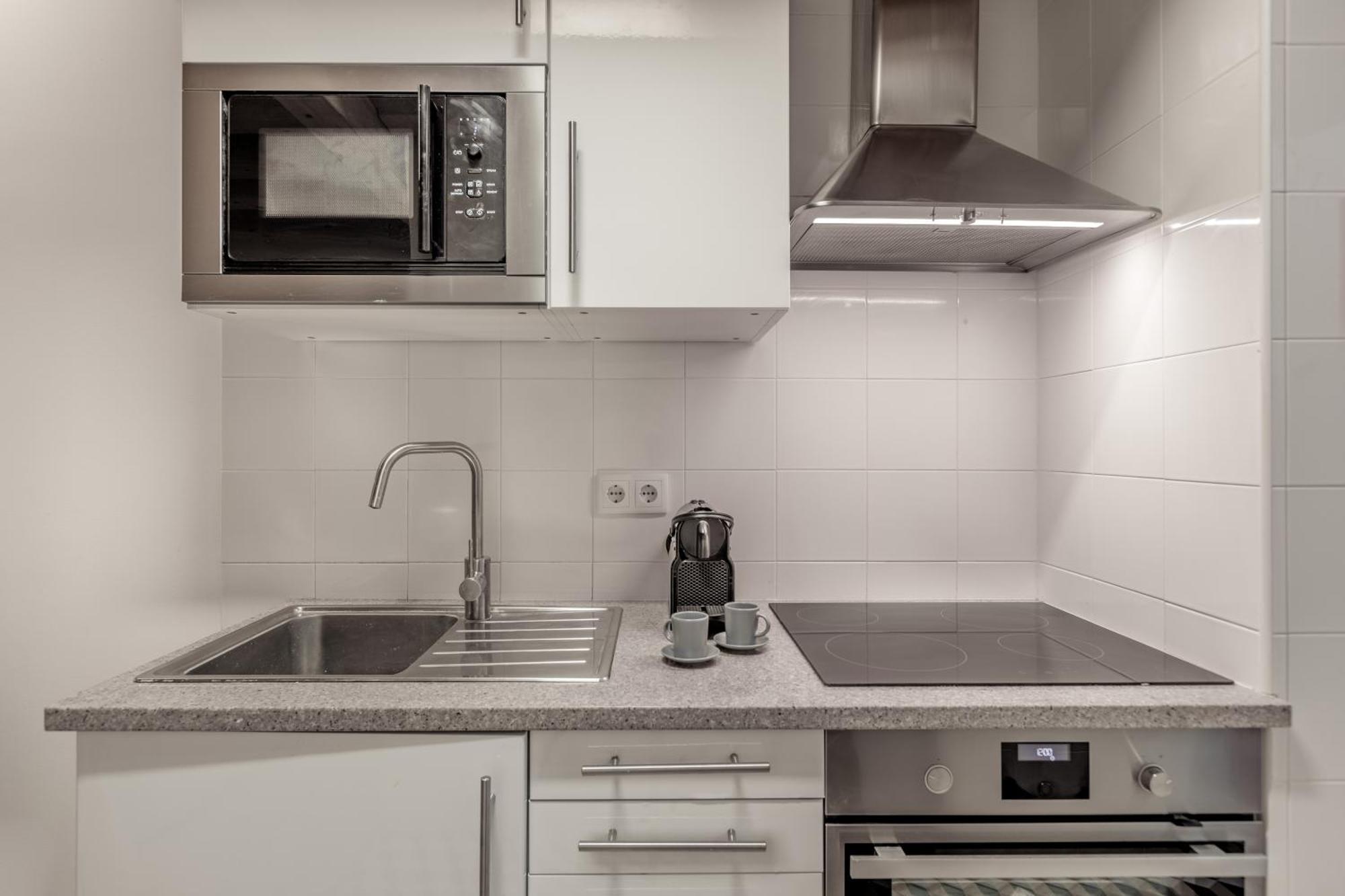 Comtesse Lisbonne Apartments 部屋 写真