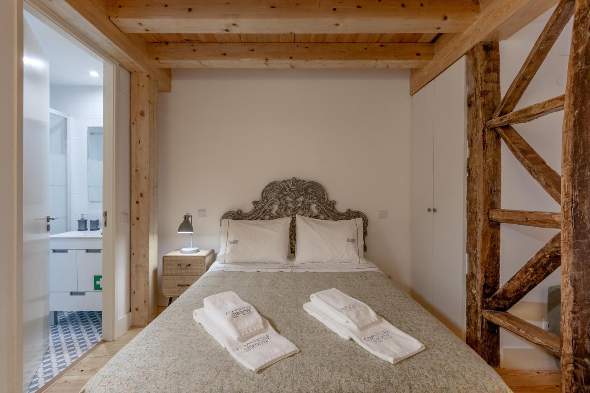 Comtesse Lisbonne Apartments 部屋 写真